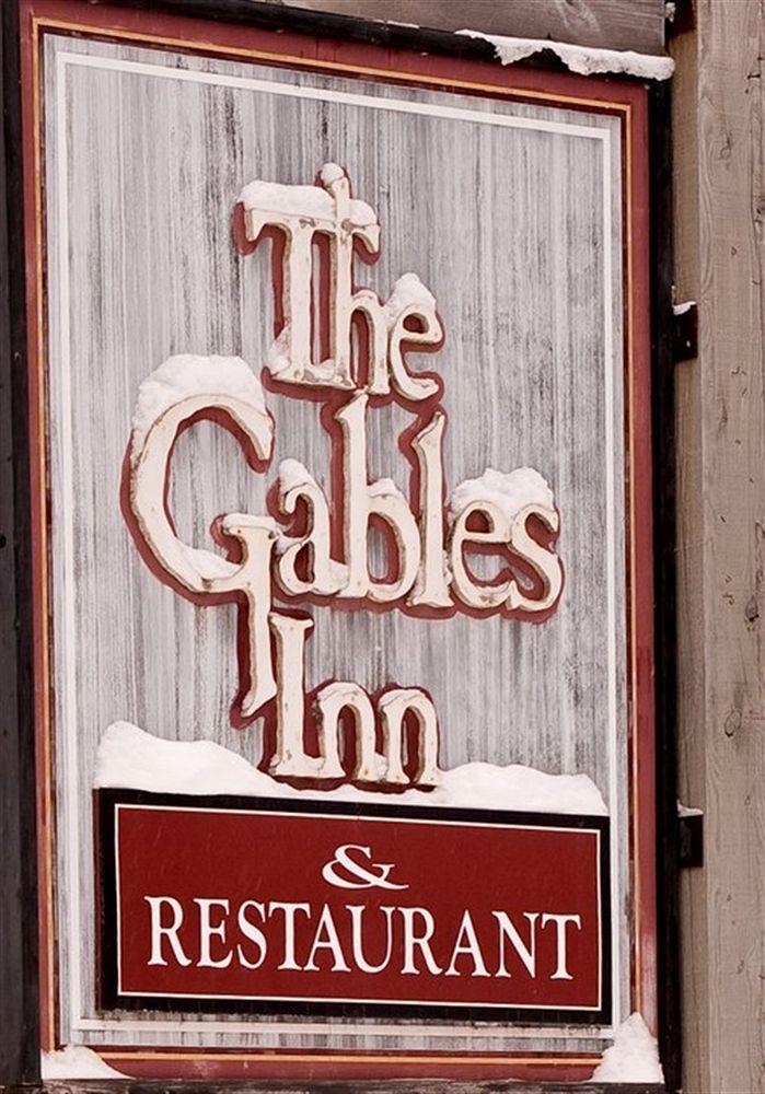The Gables Inn Stowe Kültér fotó